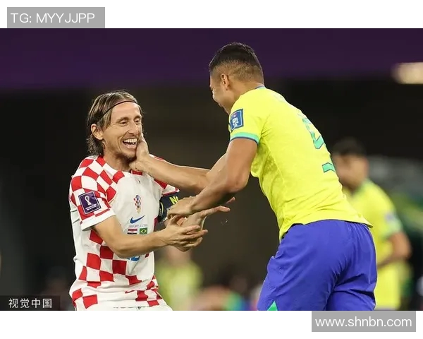 昔日恩怨再现！莫德里奇与老队友狭路相逢