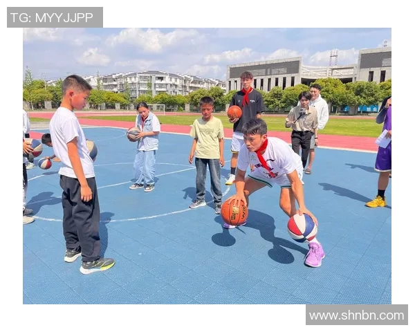 篮球嘉年华活动走进乡村小学,孩子们热情爆棚 篮球嘉年华活动走进乡村小学,孩子们热情爆棚