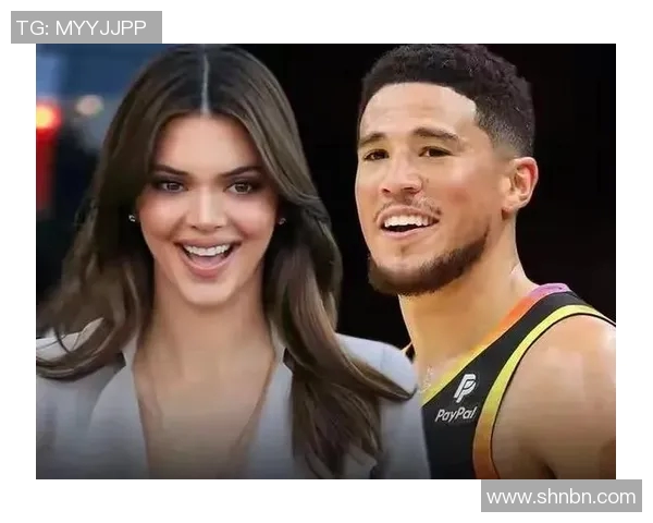 布克再登娱乐头条被曝与知名女星传绯闻球迷热议感情动向